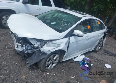 2015 Ford Focus Se z USA, uszkodzony, nr VIN 1FADP3F20FL260905